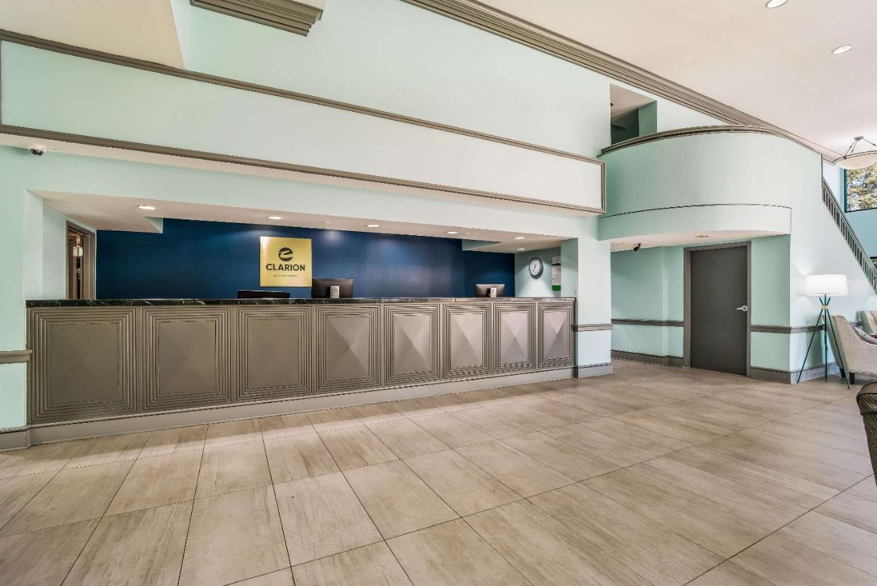 Clarion Inn & Suites Florence Zewnętrze zdjęcie